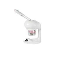 Vaporizador facial portátil com ozónio Port: Fácil manipulação e transporte (capacidade 0,5 litros)